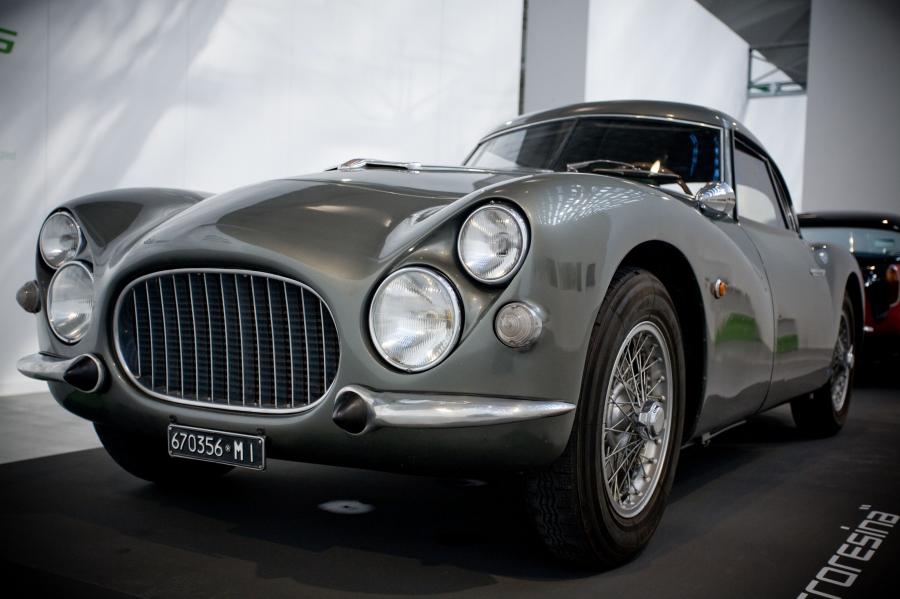  Fiat 8V Vetroresina 1954 года  (фото 11 из 11)